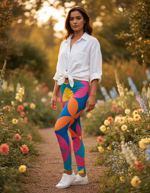 Tsubaki Leggings Women's Leggings — Dripper