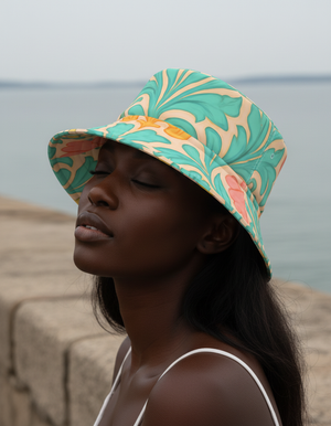 Aurelia bucket hats