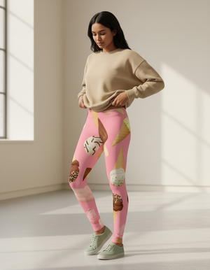 Ice Collection Women's Leggings women's leggings