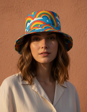 Aura Bucket Hat Bucket Hat — Dripper