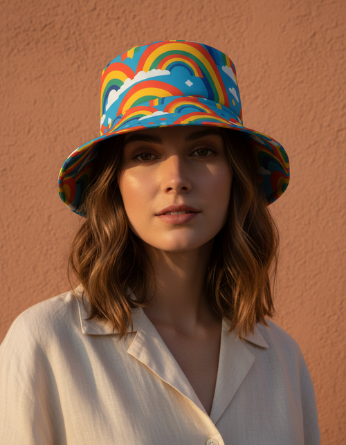Aura Bucket Hat bucket hat