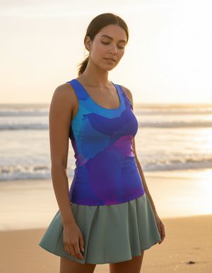 Women's Frost tank tops