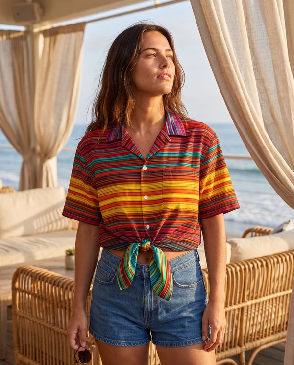 Pulse Hawaiian Shirt