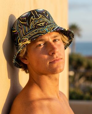 Radiance bucket hats