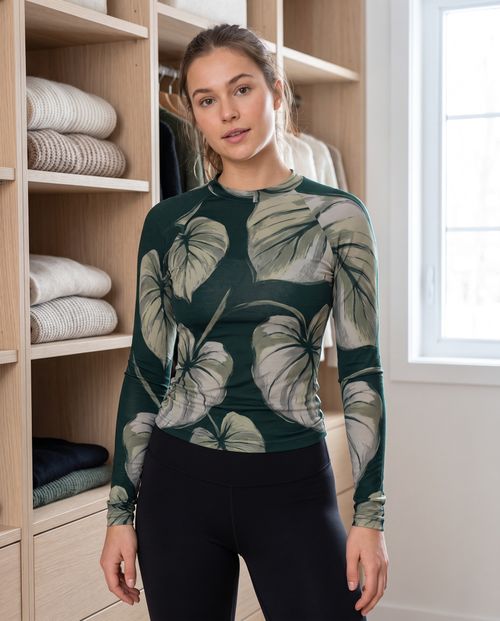 Mamaki Base Layer Top base layers