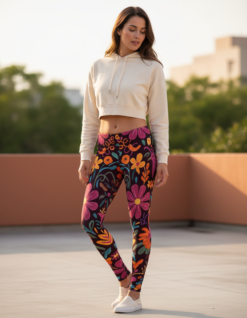 Cielo full-length leggings