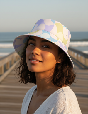 Zellige Bucket Hat Bucket Hat — Dripper