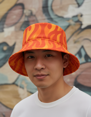 Flicker Bucket Hat Bucket Hat — Dripper