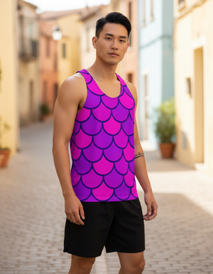 Men's Triton tank tops