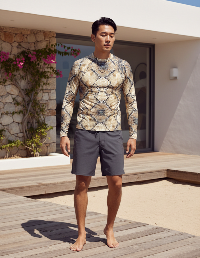 Rashguard — Men's Mamba
