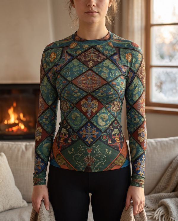 Korean Collection women's base layers