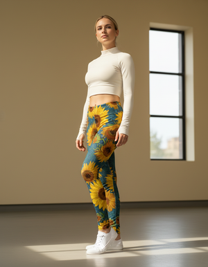Aurora Leggings Women's Leggings — Dripper