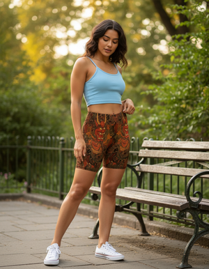 Eclipse Short Shorts Short Shorts — Dripper