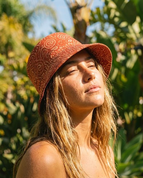 Muskmelon Mirage Bucket Hat bucket hat