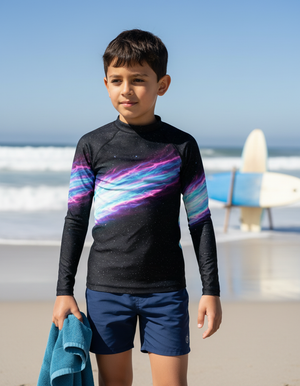 Comet Collection Rash Guard rashguards