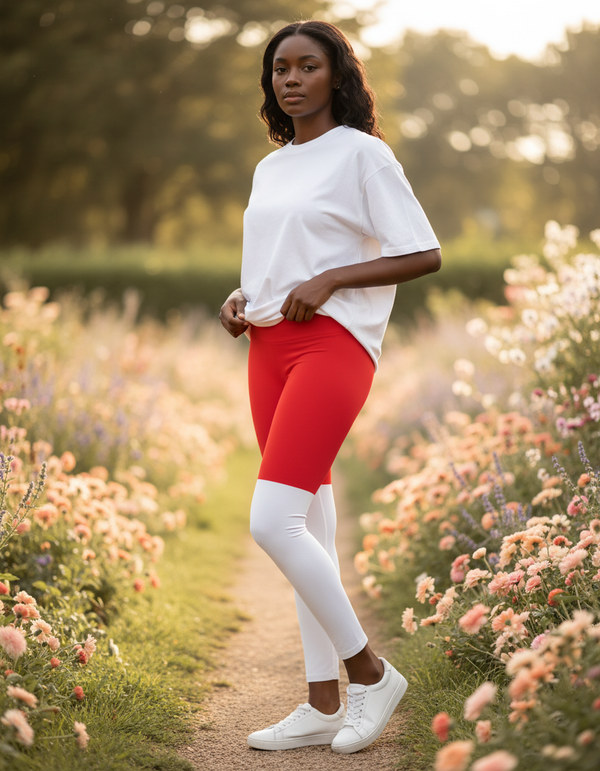 Indonesian Collection leggings