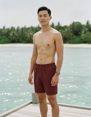 Maroon