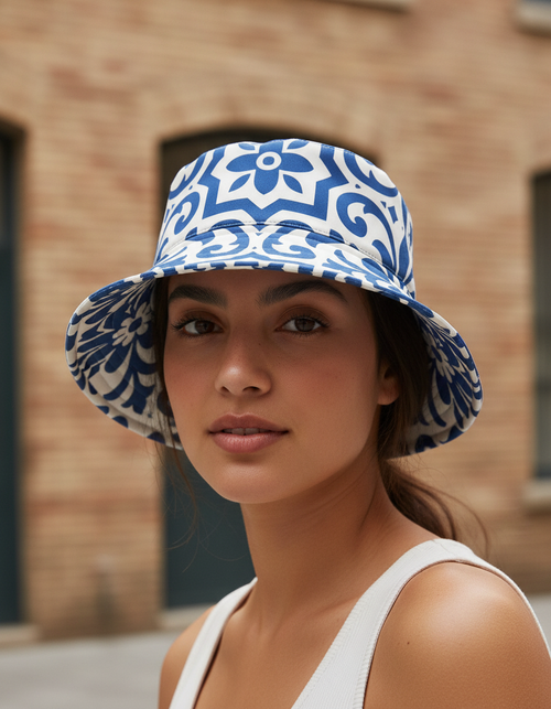 Cascais Bucket Hat bucket hat