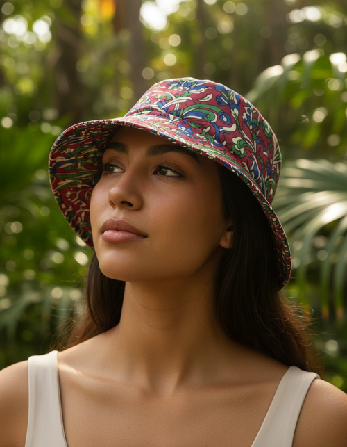 Tulip Bucket Hat bucket hat