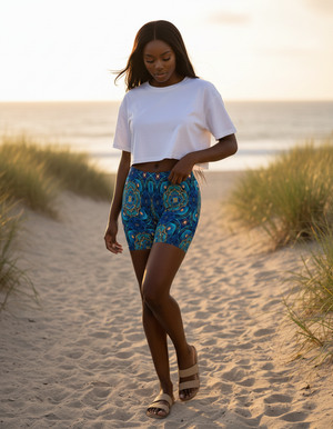 Nebula Short Shorts Short Shorts — Dripper