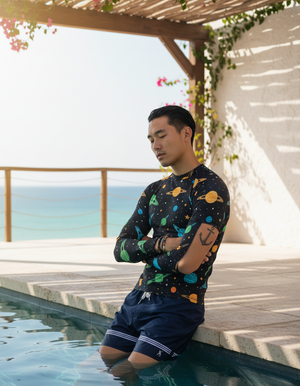 Tempel Rash Guard bikini — Dripper