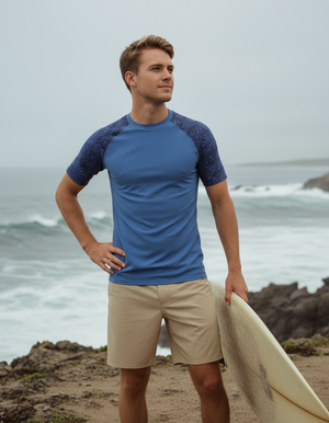 Men's Marina Chord men's rashguards