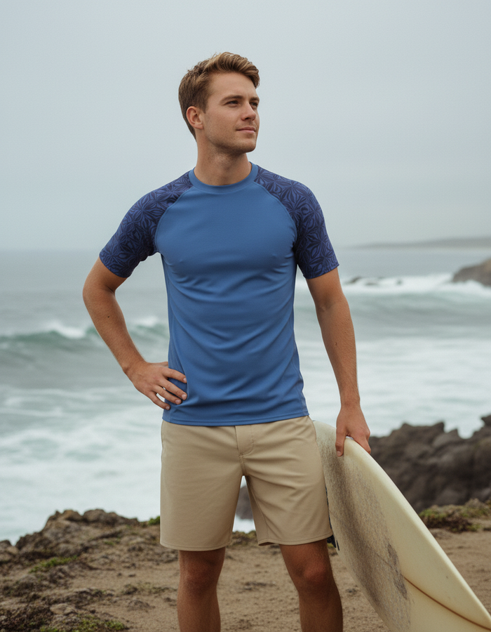 Rashguard — Men's Marina Chord