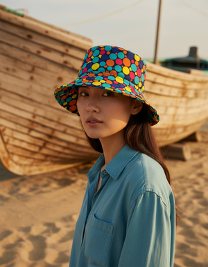 Elysium bucket hats