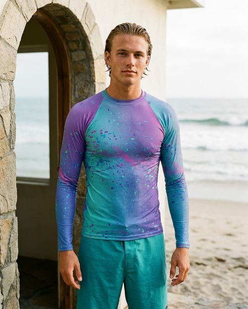 Mirage Rash Guard