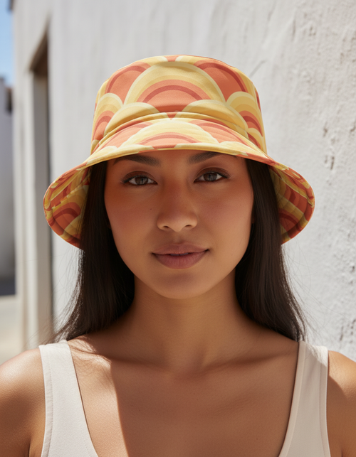 Riku Bucket Hat bucket hat