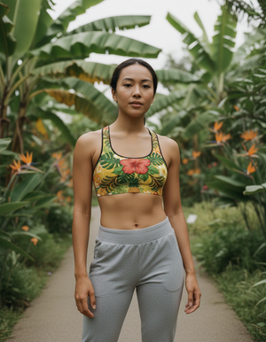 Hula classic sports bras