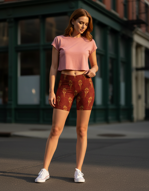 Gatsby Short Shorts bikini — Dripper