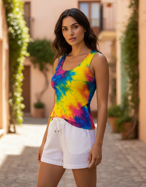 Women's Eclipse tank tops