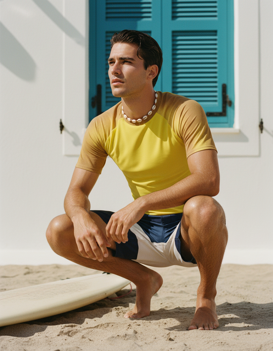 Men's Short-Sleeve
