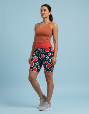 Ryu yoga shorts