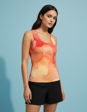 Women's Coral Elysium women's tank tops