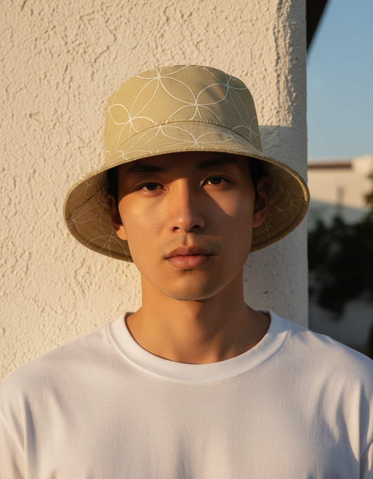 Cerulean Tide Aoi Bucket Hat