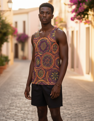 Elysium Tank Top bikini — Dripper
