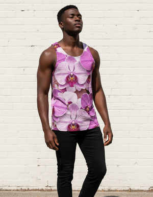 Elysium Tank Top Men's Tank Top — Dripper