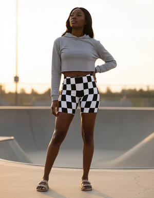 Spectrum Short Shorts Short Shorts — Dripper