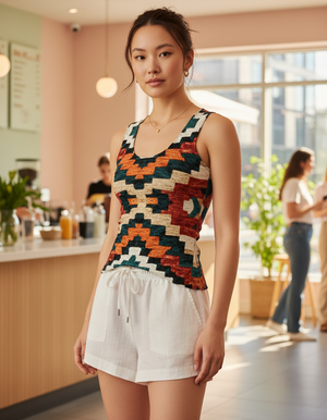 Kiva Tank Top bikini — Dripper