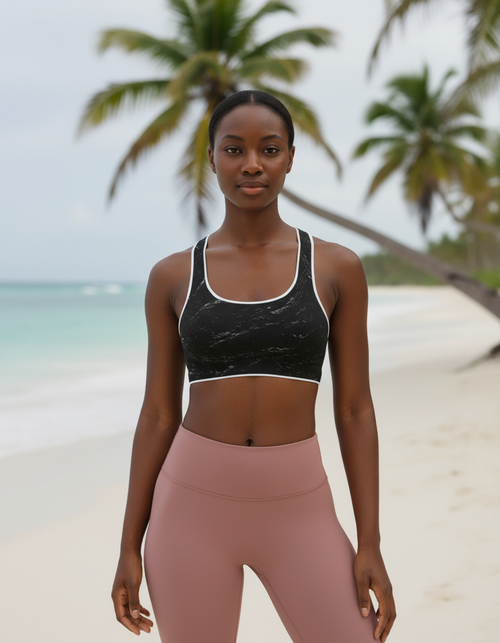 Eclipse classic sports bras
