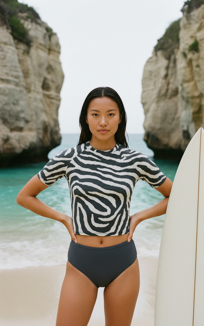 Rashguard — Women's Echo
