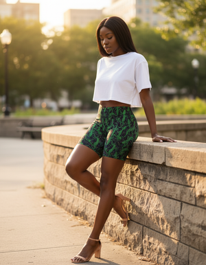 Sway Short Shorts Short Shorts — Dripper