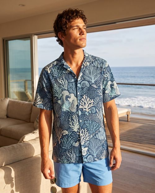 Puako Hawaiian Shirt