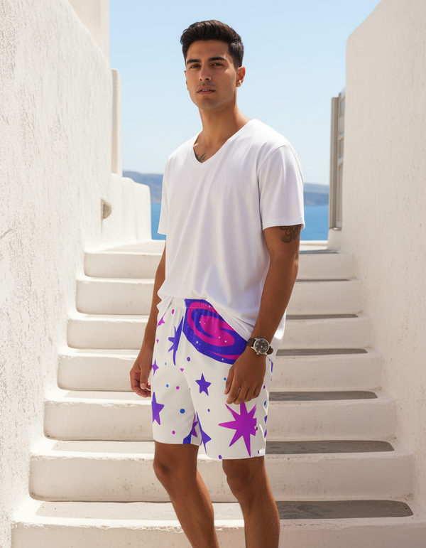 Galaxy Collection Swim Trunks swim trunks