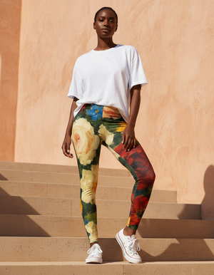 Manet Collection Women's Leggings women's leggings
