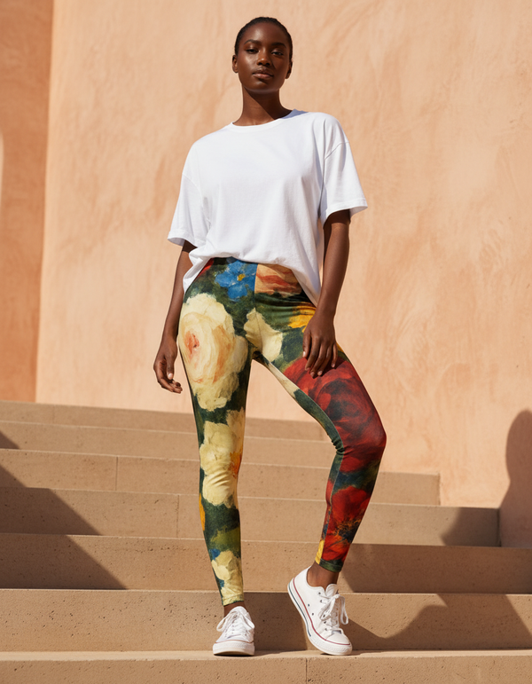 Manet Collection leggings