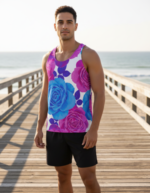 Men's Eden men's tank tops