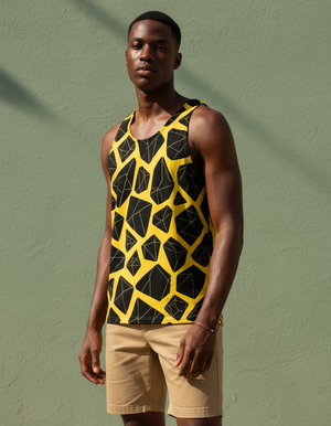 Men's Eclipse tank tops